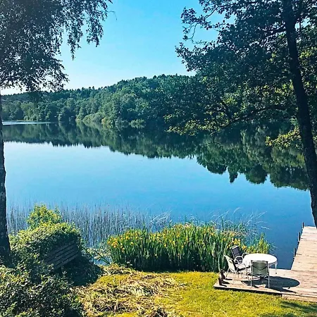Holiday Home Bryrup Holiday home *