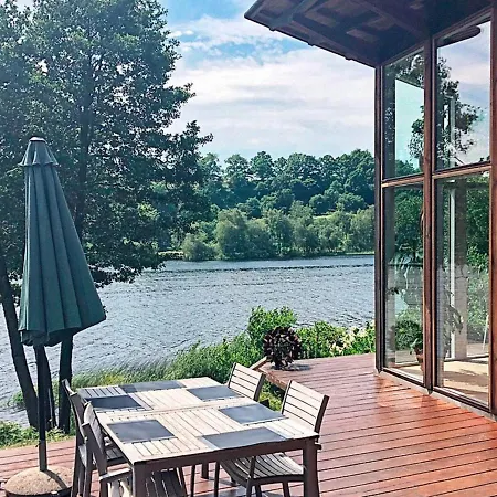6 Person In Bryrup