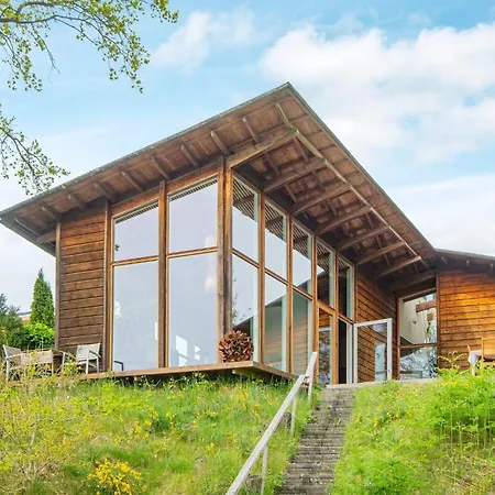 Feriehus 6 Person In Bryrup