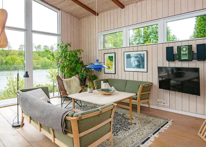Ferienhaus 6 Person In *